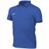 Koszulka dla dzieci Nike Park 26 Polo niebieska IB1195 463 M
