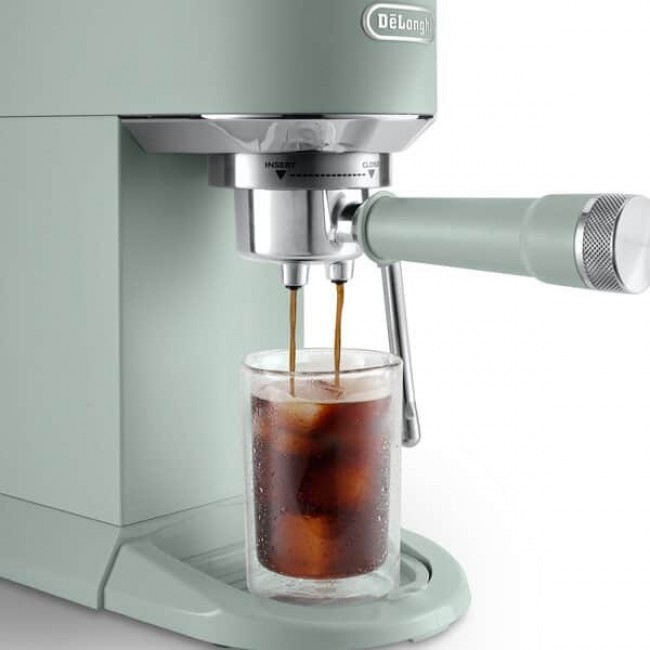De Longhi Dedica Style Dedica Duo Espresso machine 1.1 L