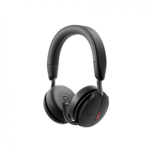DELL WL5024 Headset Wired & Wireless Head-band Aviation/Air traffic control USB Type-C Bluetooth Black