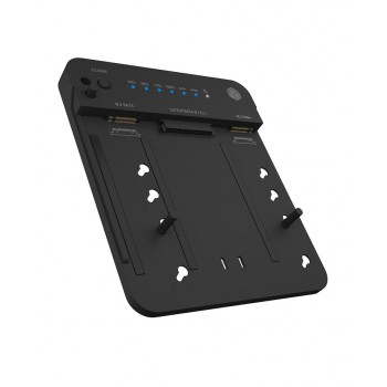 ICY BOX IB-2915MSCL-C31 USB 3.2 Gen 2 (3.1 Gen 2) Type-C Black