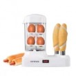 Orava HM-03 hotdog maker Hot dog toaster 250 W White