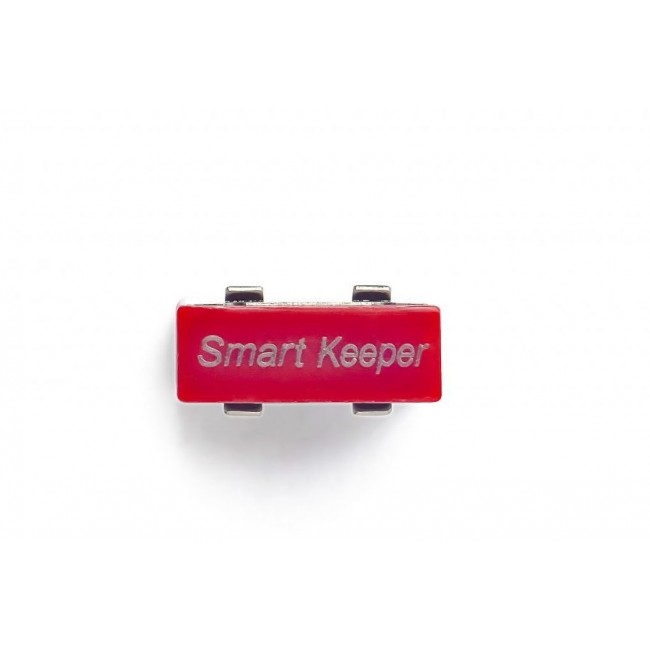 Smartkeeper CSK-PC01P port blocker USB Type-A Red, Stainless steel Plastic 10 pc(s)