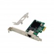 LevelOne Gigabit PCIe Network Card, Low Profile Bracket included, Low Profile Bracket LevelOne Gigabit PCIe Network Card, Low Profile Bracket included, Low Profile Bracket