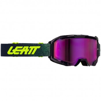 Gogle rowerowe LEATT Goggle Velocity 4.5 Iriz one size