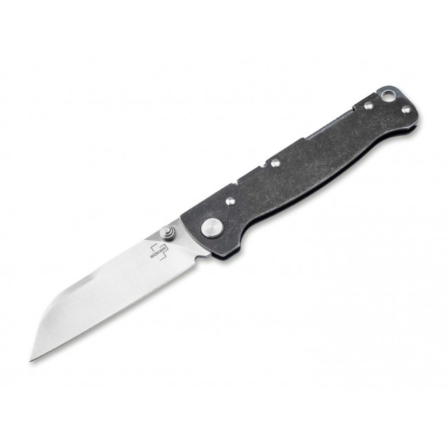 N B ker Plus Atlas Sheepsfoot TS D2