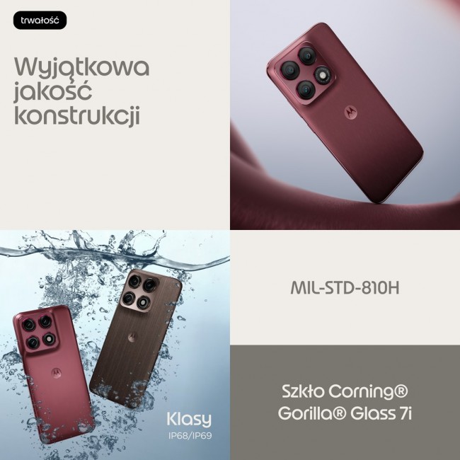 Motorola edge 70 pro 17.2 cm (6.78