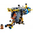 LEGO TECHNIC 42201 Deep Sea Research Submarine