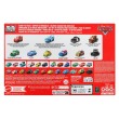 Disney Pixar Cars Disney and Pixar Cars Mini Racers 10-Pack, Set of 10 Toy Vehicles from the Movie (Styles May Vary)