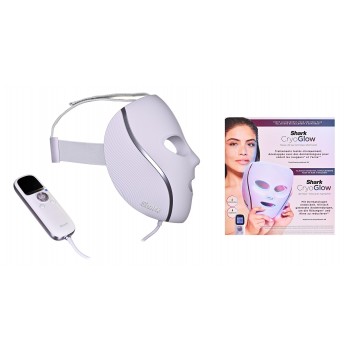 LED mask CryoGlow FW312EUPL SHARK