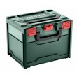 Metabo 626888000 small parts/tool box Tool hard case Acrylonitrile butadiene styrene (ABS) Green, Red