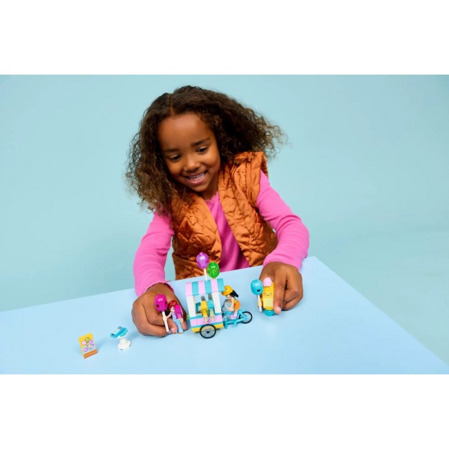 LEGO FRIENDS 42692 Ice Cream & Balloon Stand