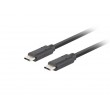LANBERG CABLE USB-C M/M 3.2 GEN2 1.8M PD100W LANBERG CABLE USB-C M/M 3.2 GEN2 1.8M PD100W