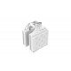 DeepCool AK620 WH Processor Air cooler 12 cm White 1 pc(s) DeepCool AK620 WH Processor Air cooler 12 cm White 1 pc(s)