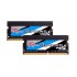 G.Skill Ripjaws F4-3200C22D-64GRS memory module 64 GB 2 x 32 GB DDR4 3200 MHz