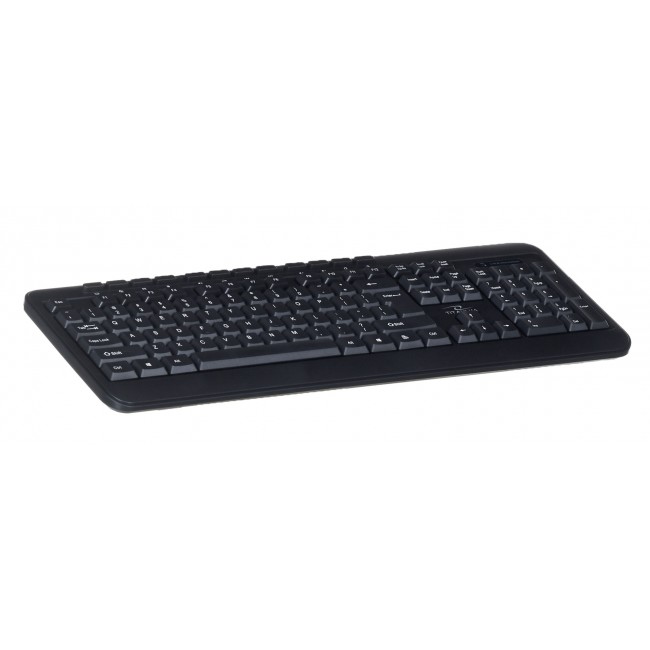 TITANUM TK109 Wireless set - USB keyboard + mouse Black