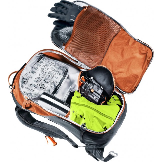 Avalanche backpack - Deuter Alproof 32