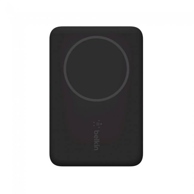 Belkin BPD002BTBK power bank 2500 mAh Wireless charging Black