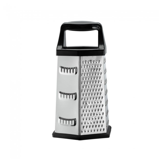 GRATER WITH CONTAINER 6 SIDES/95413 RESTO GRATER WITH CONTAINER 6 SIDES/95413 RESTO