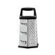 GRATER WITH CONTAINER 6 SIDES/95413 RESTO GRATER WITH CONTAINER 6 SIDES/95413 RESTO