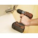 Black & Decker ASD18KB-QW drill Black, Orange Black & Decker ASD18KB-QW drill Black, Orange
