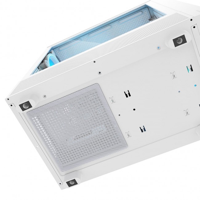 MODECOM BREEZE ARGB Flow MIDI USB 3.0 X 2 CYPE-C computer case