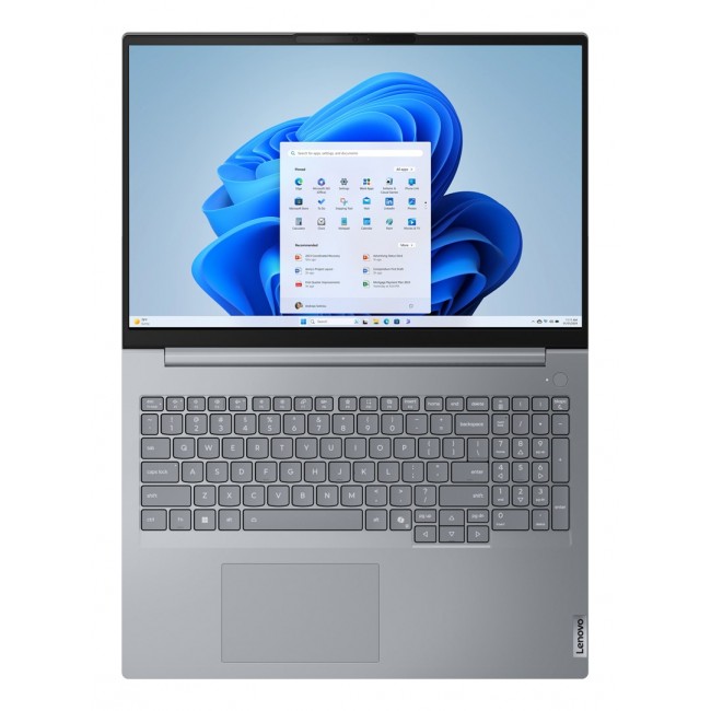 Lenovo ThinkBook 16 G8 IAL Intel Core Ultra 7 255H Laptop 40.6 cm (16 Lenovo ThinkBook 16 G8 IAL Intel Core Ultra 7 255H Laptop 40.6 cm (16