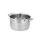 Resto Kitchenware Rigel 6.2 L Round Stainless steel Resto Kitchenware Rigel 6.2 L Round Stainless steel