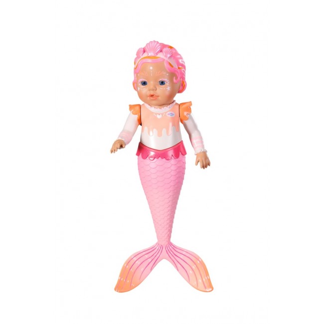 BABY born My First Mermaid 37cm