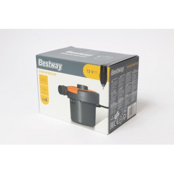 Pump 12V 30W 0.032BAR 490L/min B62142 74683