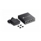 TP-Link Omada 5-Port Gigabit Easy Managed Switch TP-Link Omada 5-Port Gigabit Easy Managed Switch