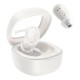 Baseus Bowie WM02 wireless headphones (white) Baseus Bowie WM02 wireless headphones (white)