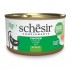 SCHESIR Chicken in jelly - wet cat food - 70g