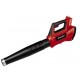 Einhell GE-LB 36/210 Li E-Solo cordless leaf blower 210 km/h Black, Red Einhell GE-LB 36/210 Li E-Solo cordless leaf blower 210 km/h Black, Red