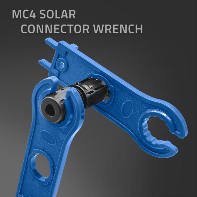 QOLTEC SOLAR TOOL KIT COMPATIBLE QOLTEC SOLAR TOOL KIT COMPATIBLE
