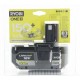 Ryobi RB18L50 Battery 18 V 5,0 Ah Lithium+ One+ Ryobi RB18L50 Battery 18 V 5,0 Ah Lithium+ One+