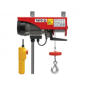 YATO WIRE ROPE WINCH 500W 125/250kg 5901