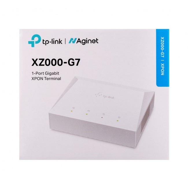 TP-Link 1-Port Gigabit XPON Terminal