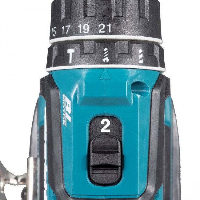 Makita DHP485Z drill Keyless 1.1 kg Black, Blue Makita DHP485Z drill Keyless 1.1 kg Black, Blue