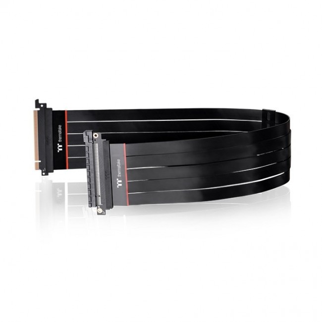Thermaltake PCI-E 4.0 Extender 600mm 0.6 m Thermaltake PCI-E 4.0 Extender 600mm 0.6 m