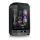 Thermaltake The Tower 300 Micro Tower Black Thermaltake The Tower 300 Micro Tower Black