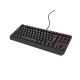 GENESIS Thor 230 TKL keyboard Gaming USB QWERTY Spanish Black GENESIS Thor 230 TKL keyboard Gaming USB QWERTY Spanish Black