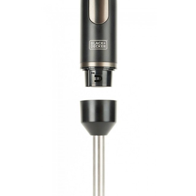 Immersion blender Black+Decker BXHBA800E (800W black) Immersion blender Black+Decker BXHBA800E (800W black)