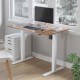 Ergo Office ER-403 Sit-stand Desk Table Frame Electric Height Adjustable Desk Office Table Without Table Top White Ergo Office ER-403 Sit-stand Desk Table Frame Electric Height Adjustable Desk Office Table Without Table Top White