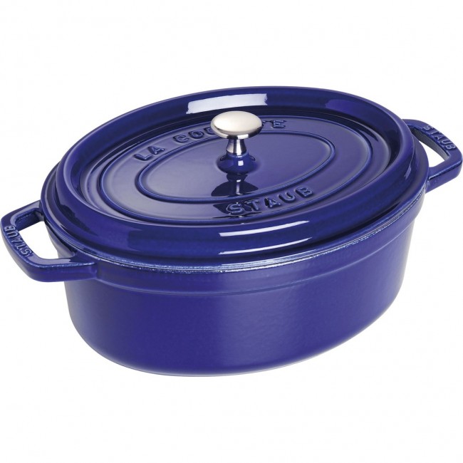 Staub 40510-288-0 roasting pan 4.2 L Cast iron Staub 40510-288-0 roasting pan 4.2 L Cast iron