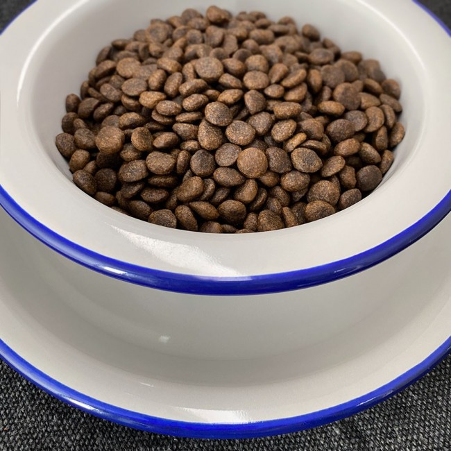 FOLK Small breeds Traditional Greater Poland duck with rabbit, apples and marjoram - dry dog food - 7kg FOLK Small breeds Traditional Greater Poland duck with rabbit, apples and marjoram - dry dog food - 7kg