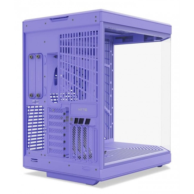 HYTE Y70 Midi Tower Violet