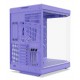 HYTE Y70 Midi Tower Violet
