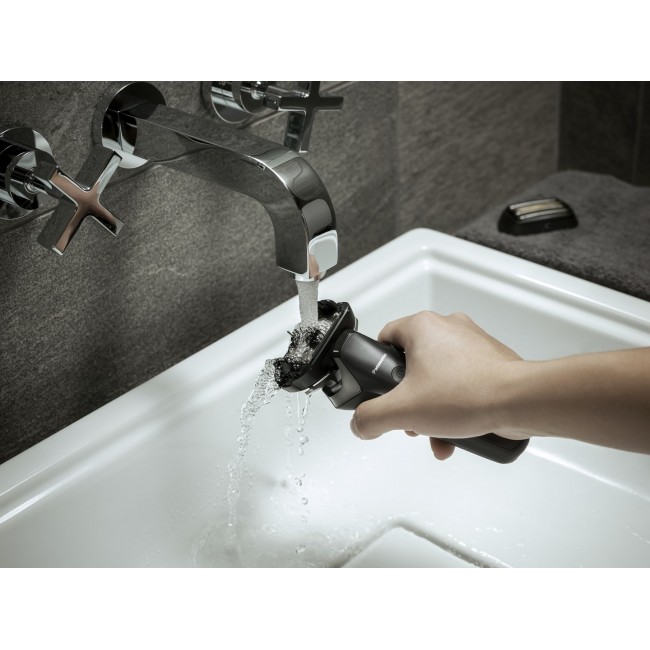 Panasonic ES-LS6A Foil shaver Trimmer Black Panasonic ES-LS6A Foil shaver Trimmer Black