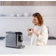 Taurus Accento Latte espresso machine 20 bar White Coffee