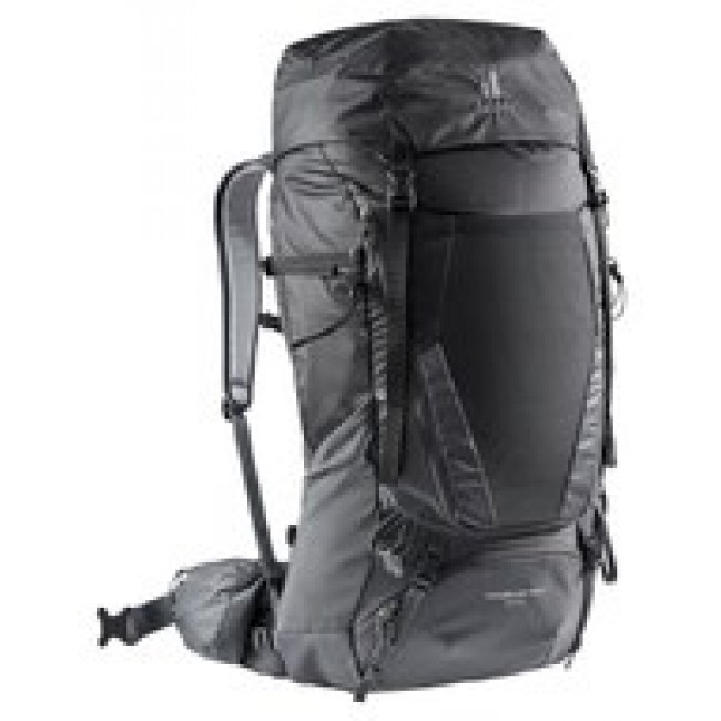 Backpack Futura Air Trek 50+10 black-gray